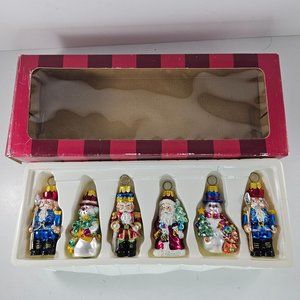 Vintage Bombay Company Whimsy Cardholder Christmas Placeholders #2008369 FLAW